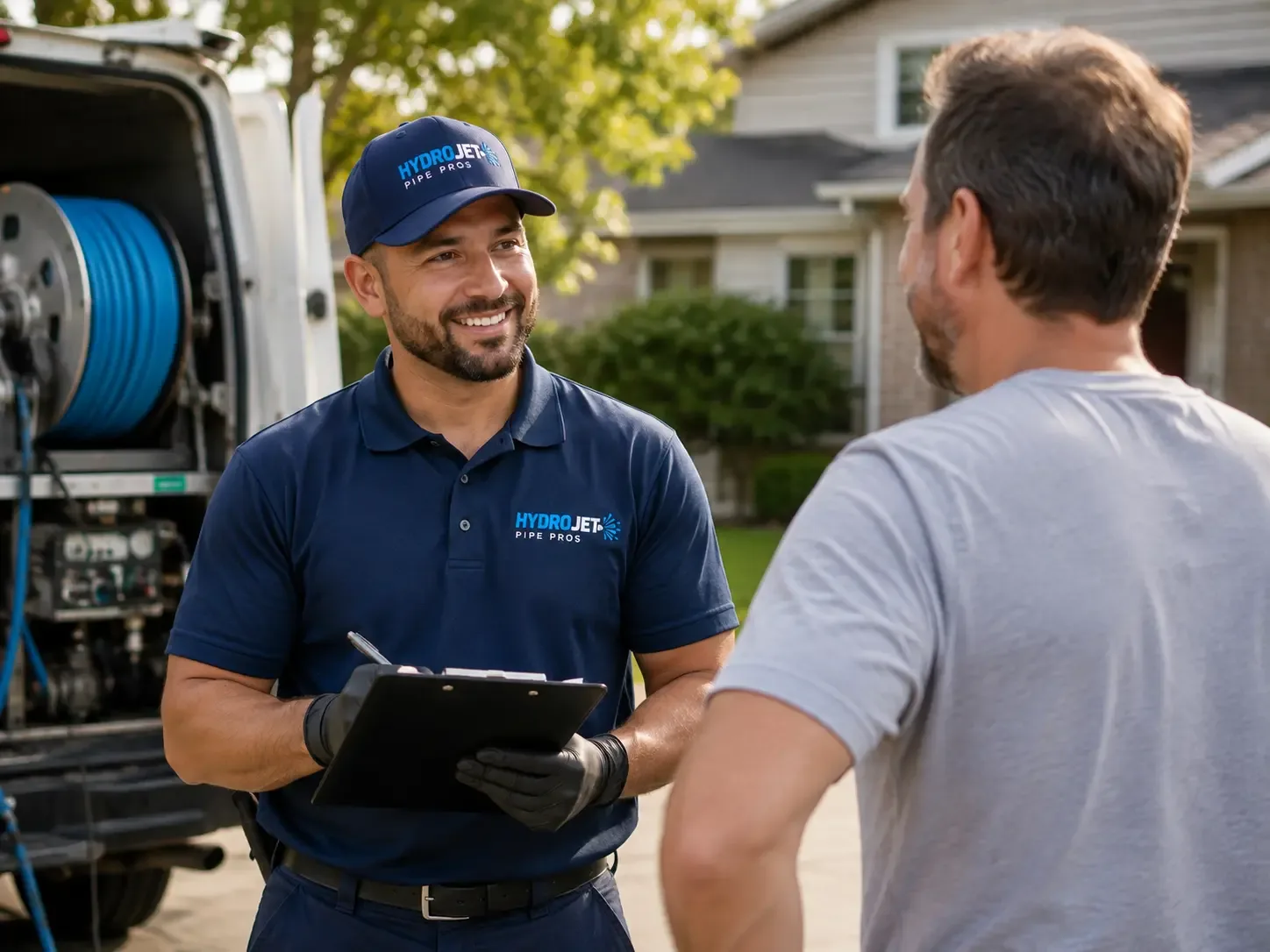 Hydro Jet Pipe Descaling Centreville, MI FAQs